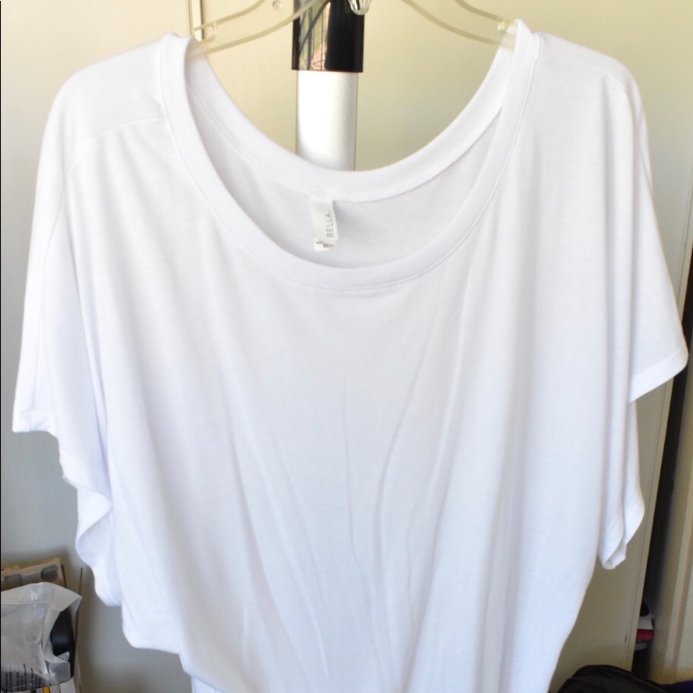 White shirt
